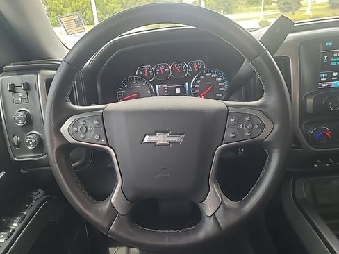 Used 2018 Chevrolet Silverado 1500 LTZ Z71 w/ Centennial Edition AWD/4WD image 16