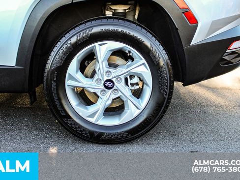 Used 2024 Hyundai Tucson SEL image 16