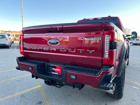 New 2026 Ford F250 Lariat w/ Black Appearance Package image 22