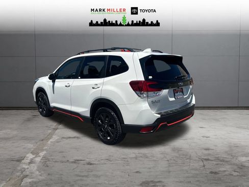 Used 2020 Subaru Forester Sport w/ Popular Package #2 AWD/4WD image 3
