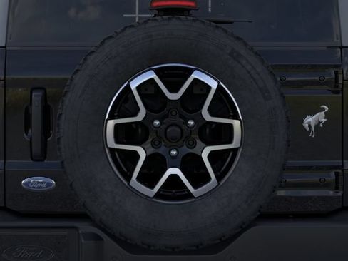 New 2026 Ford Bronco Outer Banks AWD/4WD image 24