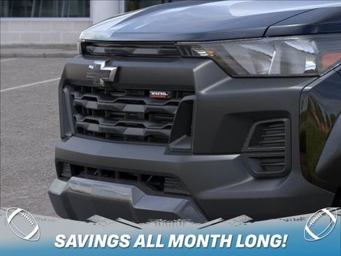 New 2026 Chevrolet Colorado Trail Boss AWD/4WD image 13