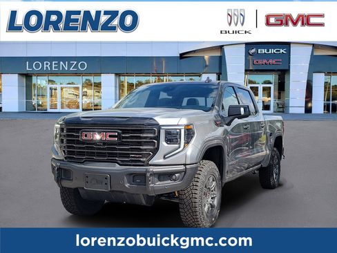 New 2026 GMC Sierra 1500 AT4X AWD/4WD image 1