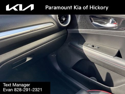 Used 2023 Kia Forte GT w/ GT2 Package FWD image 27