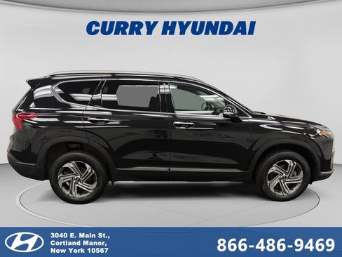 Certified 2023 Hyundai Santa Fe SEL AWD/4WD image 6
