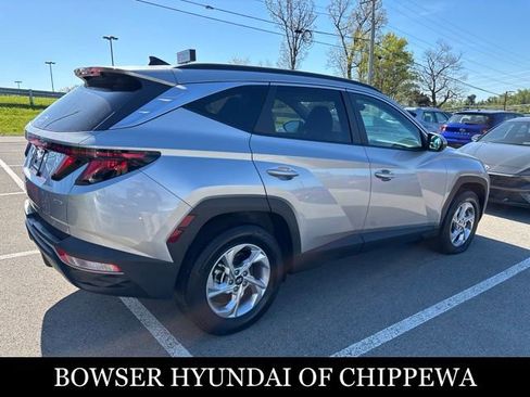Certified 2024 Hyundai Tucson SEL AWD/4WD image 5