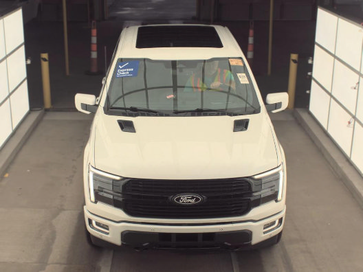 Used 2024 Ford F150 Platinum w/ Equipment Group 702A High AWD/4WD image 24