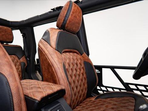 Used 2026 Ford Bronco 4-Door image 37