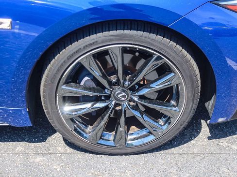 Used 2023 Lexus IS 350 F Sport w/ Accessory Package 2 RWD image 12