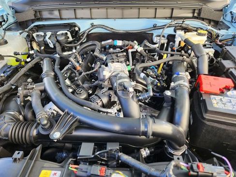 New 2025 Ford Bronco Heritage Edition image 19