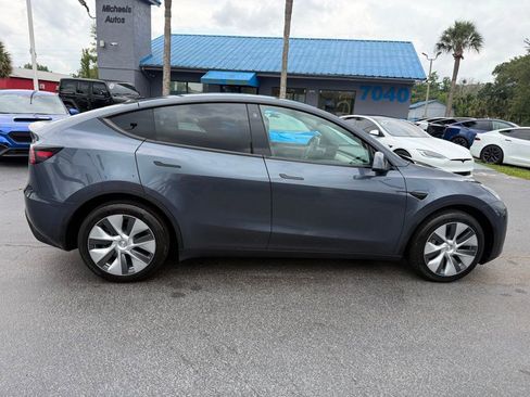 Used 2023 Tesla Model Y Long Range AWD/4WD image 4