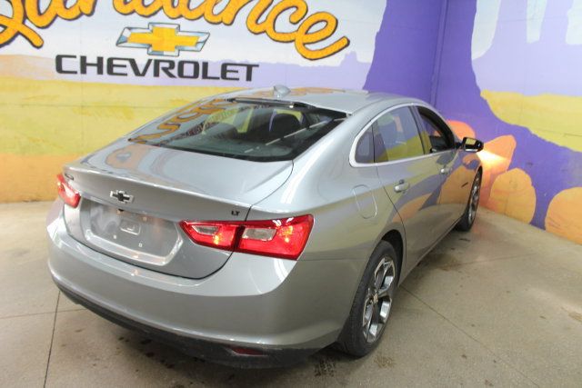 Used 2023 Chevrolet Malibu LT w/ LPO, Floor Liner Package FWD image 8