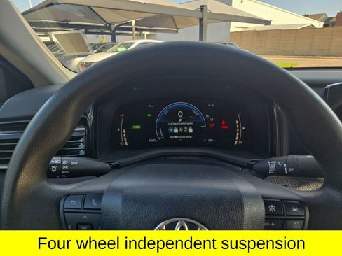 Used 2025 Toyota Camry LE FWD image 21