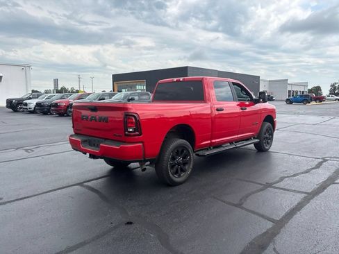 Used 2026 RAM 2500 Big Horn AWD/4WD image 14