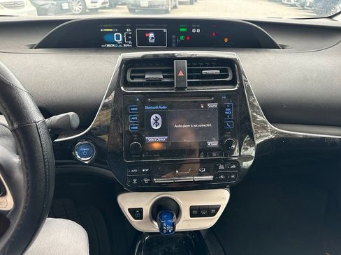 Used 2019 Toyota Prius Prime Plus w/ Carpet Mat Package FWD image 10