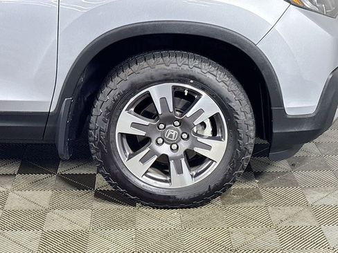 Used 2017 Honda Ridgeline RTL-E image 24