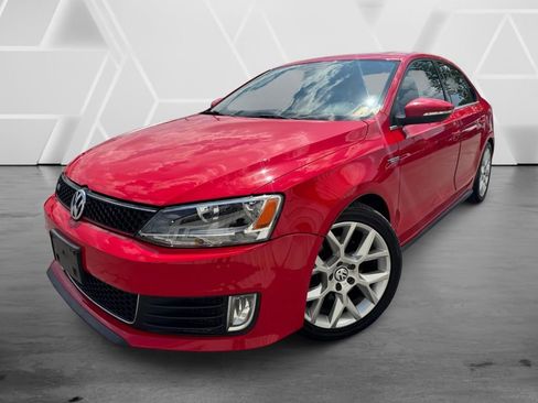 Used 2014 Volkswagen Jetta GLI Edition 30 FWD image 1