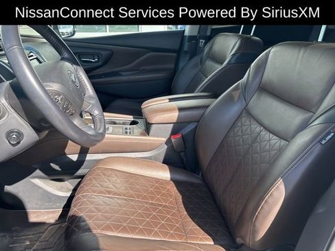 Used 2021 Nissan Murano Platinum w/ Cargo Package AWD/4WD image 12