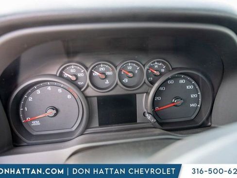New 2025 Chevrolet Silverado 3500 W/T image 6