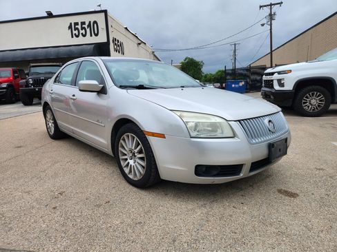Used 2008 Mercury Milan Premier FWD image 7