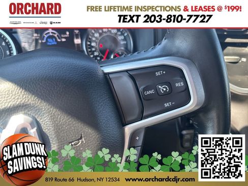 Used 2023 RAM 1500 Big Horn image 30