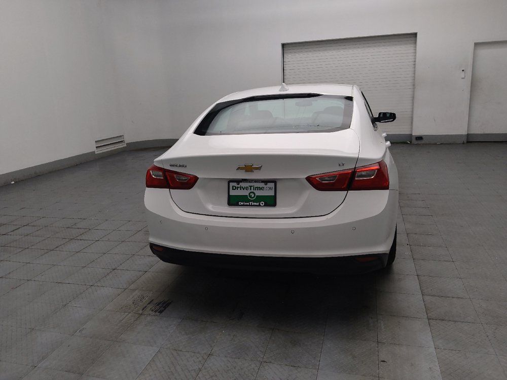 Used 2025 Chevrolet Malibu LT FWD image 7