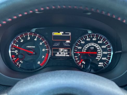 Used 2021 Subaru WRX Limited image 23