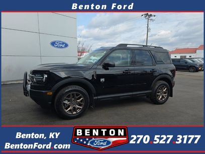 New 2026 Ford Bronco Sport Big Bend w/ Convenience Package
