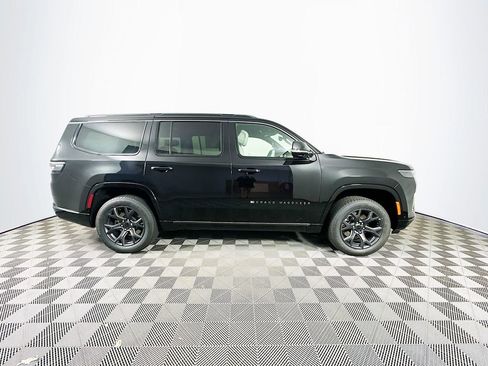 New 2026 Jeep Grand Wagoneer Limited AWD/4WD image 10