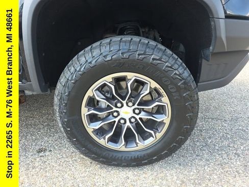 Used 2019 Chevrolet Colorado ZR2 AWD/4WD image 8