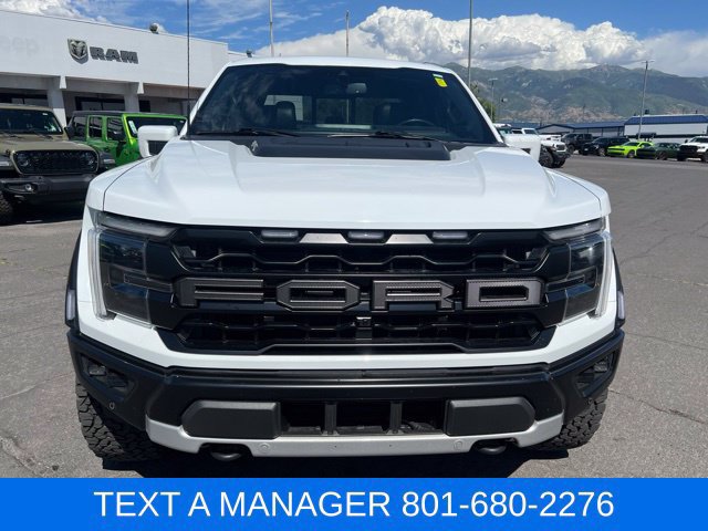 Used 2024 Ford F150 Raptor AWD/4WD image 13