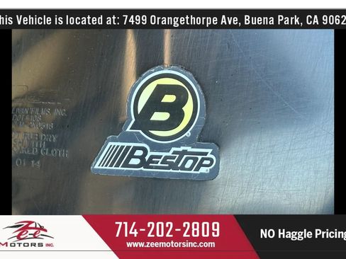 Used 2003 Jeep Wrangler Rubicon AWD/4WD image 44