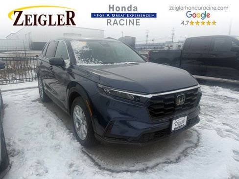 Used 2024 Honda CR-V EX image 1
