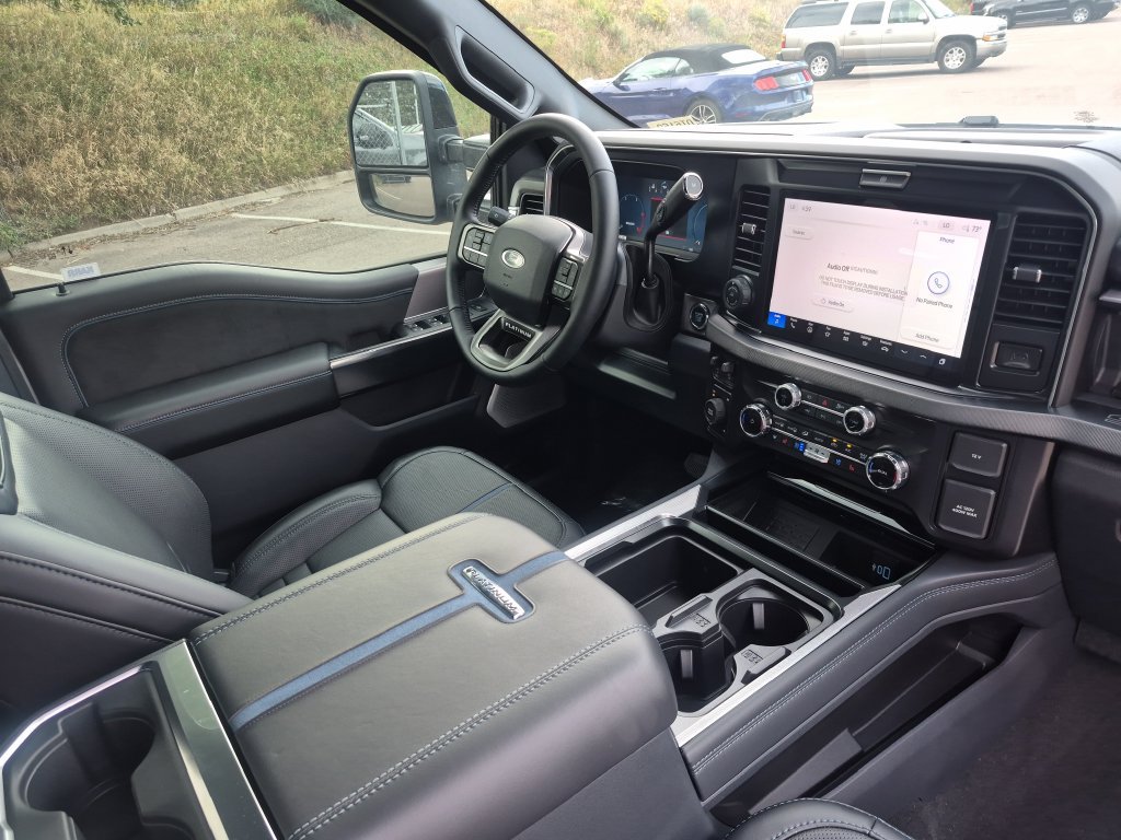 New 2026 Ford F250 Platinum AWD/4WD image 29
