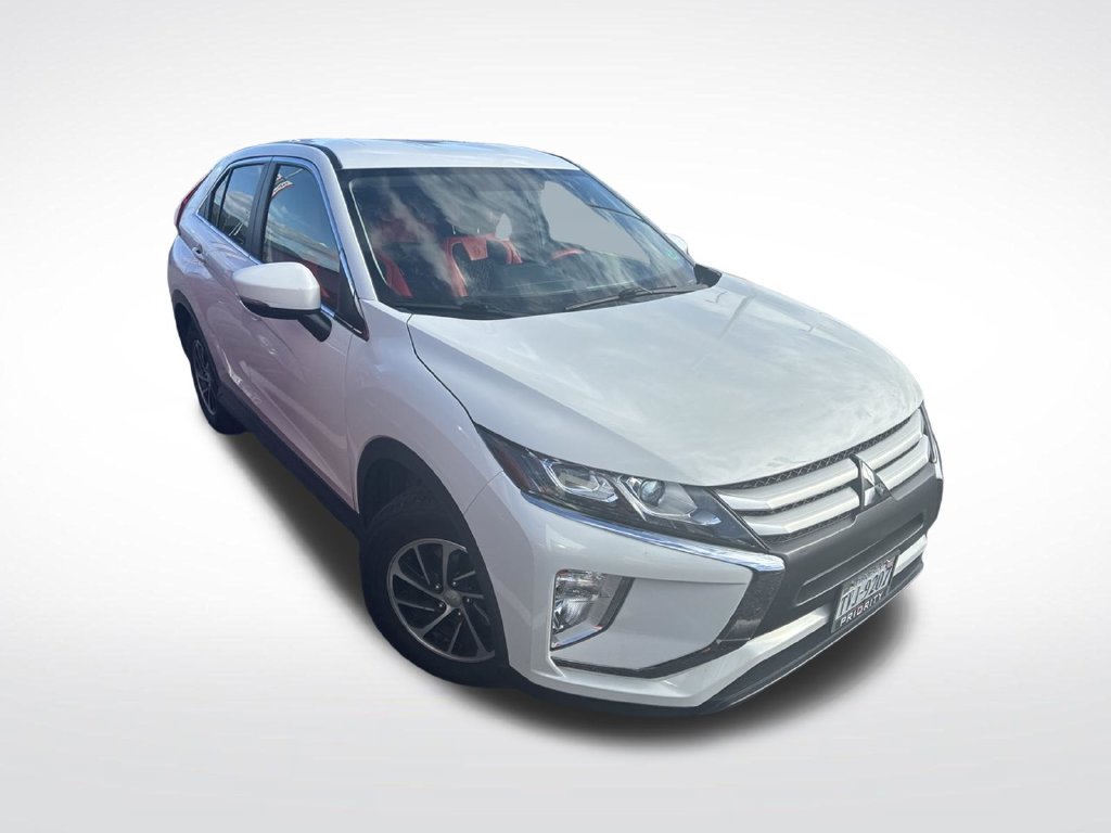 Used 2020 Mitsubishi Eclipse Cross ES FWD image 2