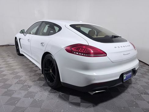 Used 2016 Porsche Panamera 4 Edition AWD/4WD image 4