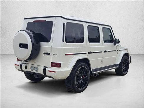 Used 2020 Mercedes-Benz G 63 AMG 4MATIC image 5