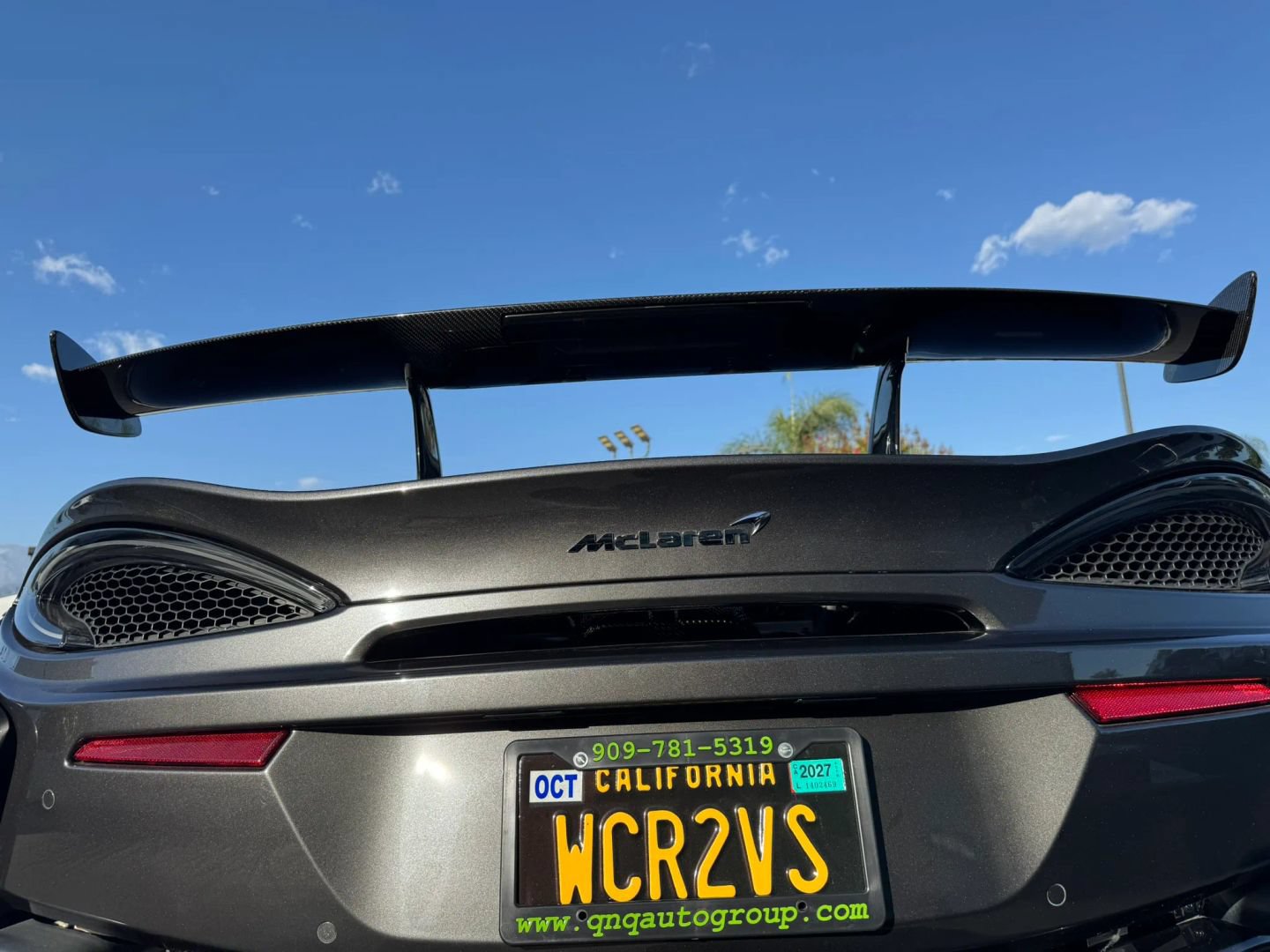 Used 2019 McLaren 570S Spider RWD image 14