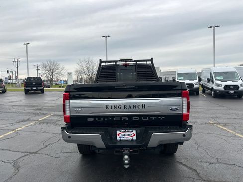 Used 2017 Ford F250 King Ranch w/ King Ranch Ultimate Package image 7