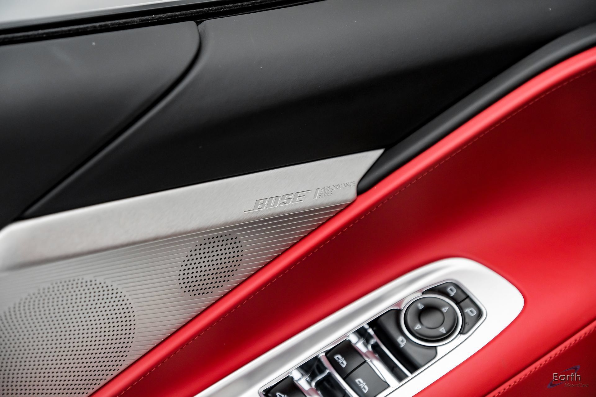 Used 2024 Chevrolet Corvette Stingray Premium Conv w/ Z51 Performance Package RWD image 89