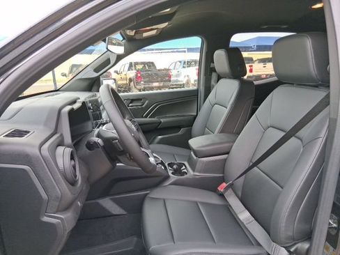 New 2026 Chevrolet Colorado Trail Boss AWD/4WD image 15
