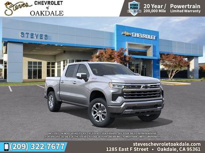 New 2026 Chevrolet Silverado 1500 LTZ w/ LTZ Premium Package