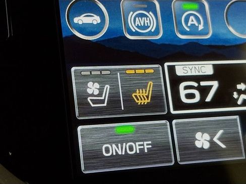 New 2026 Subaru Forester Touring image 20