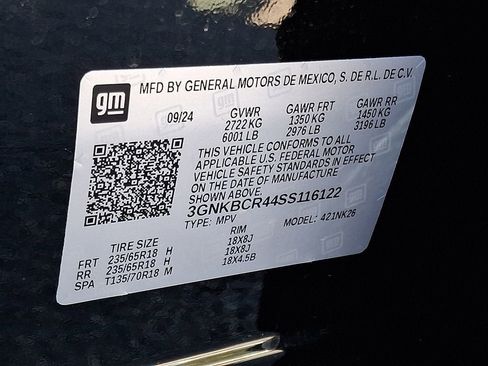 Certified 2025 Chevrolet Blazer LT FWD image 26