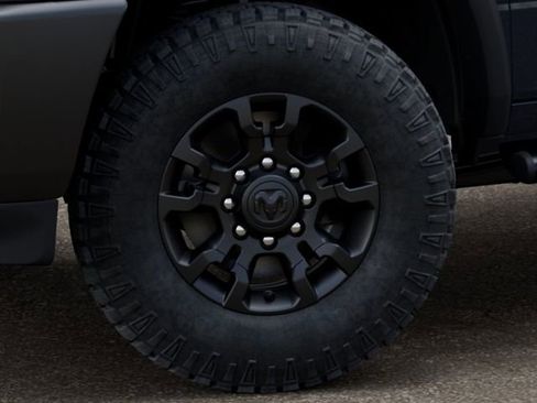 New 2026 RAM 2500 Tradesman w/ Power Wagon Package image 8