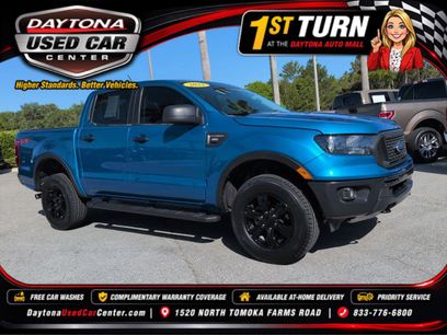 Used 2022 Ford Ranger XL w/ Equipment Group 101A High