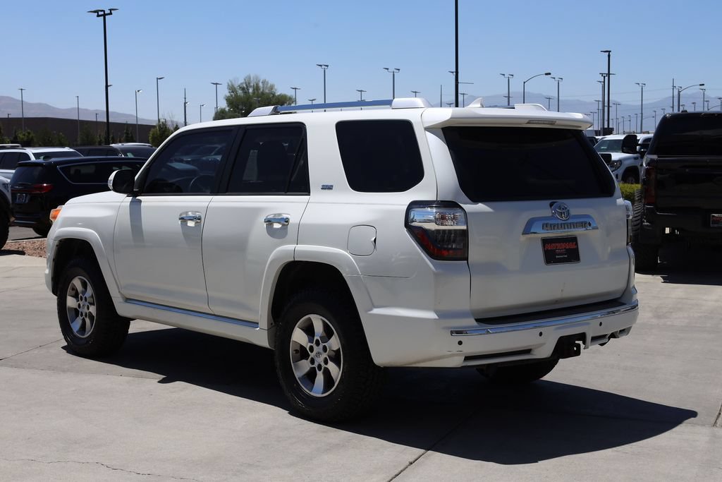 Used 2013 Toyota 4Runner SR5 RWD image 4