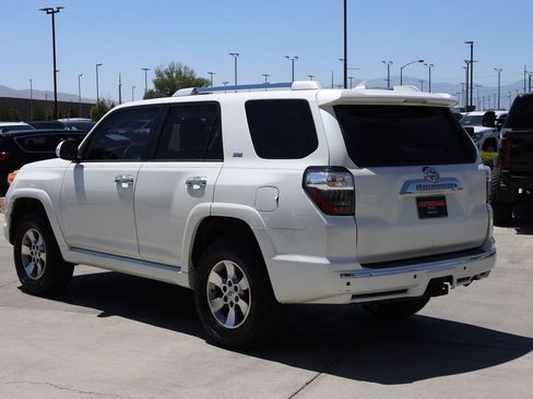 Used 2013 Toyota 4Runner SR5 RWD image 4