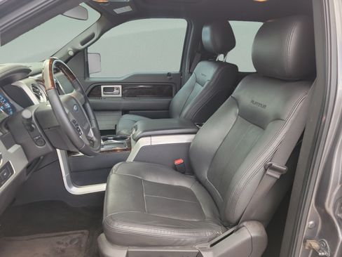 Used 2013 Ford F150 Platinum AWD/4WD image 17