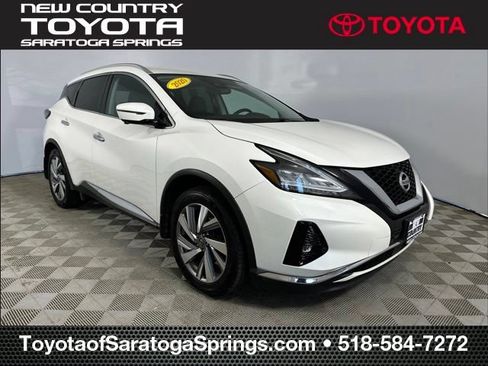 Used 2020 Nissan Murano SL w/ Cargo Package AWD/4WD image 1